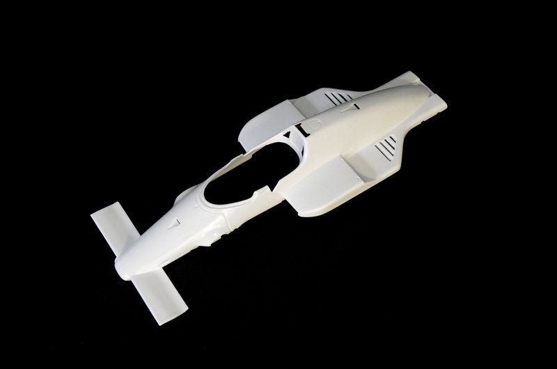 Italeri 4711 McLaren MP4/2C Prost-Rosberg 1/12 – immagine 18