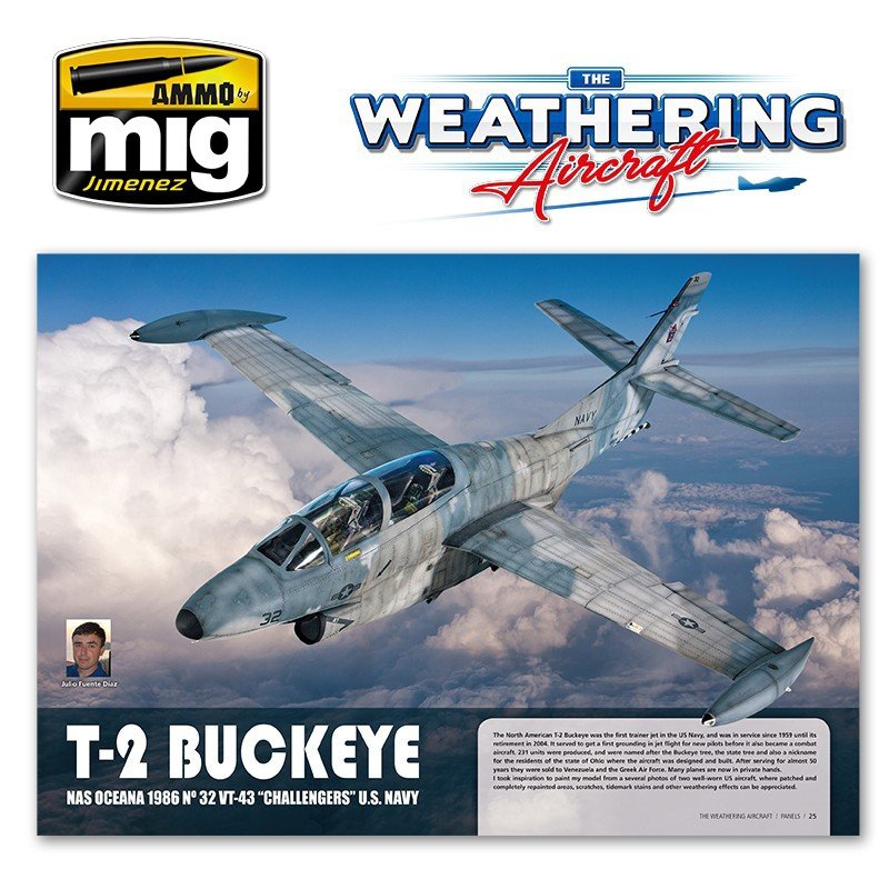 AMMO of Mig Jimenez 5201 TWA Issue 1 – Panels (ENGLISH) – imagen 2