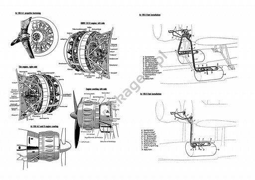 Kagero 3045 Arado Ar 196 EN – zdjęcie 4