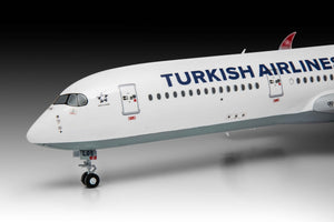 Revell 03773 Airbus A350-900 - Turkish Airlines 1/144 – Bild 4