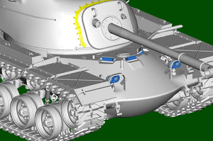 I Love Kit 63532 M48A2 MBT 1/35 – imagen 7