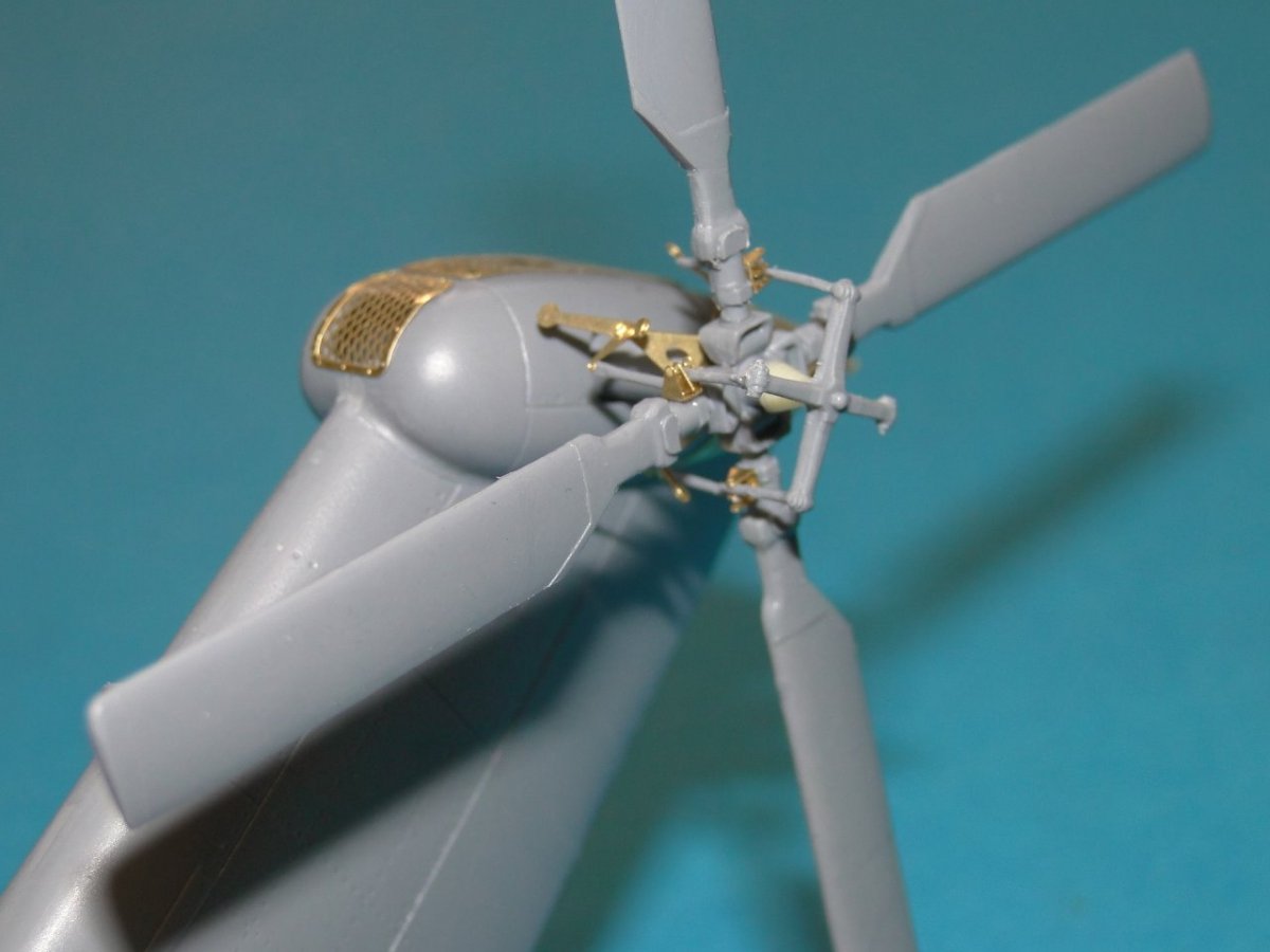 Fly 32010 Westland Wessexx HC.2 1/32 – Bild 17