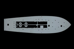 Italeri 5613 Motor Torpedo Boat PT 109 1/35 – imagen 10