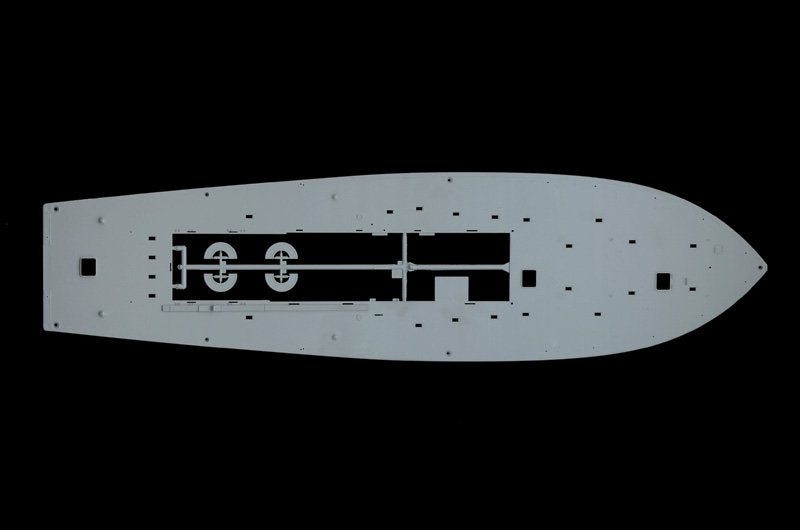 Italeri 5613 Motor Torpedo Boat PT 109 1/35 – imagen 10