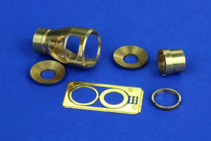 RB Model 35B51 155mm L/39 Barrel for AS-90 1/35 – zdjęcie 4