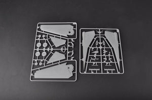 Trumpeter 02853 Russian MiG-23M Flogger-B 1/48 – image 8