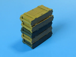 Eureka XXL E-002 Set of 5 ammo boxes 1/35 – image 2