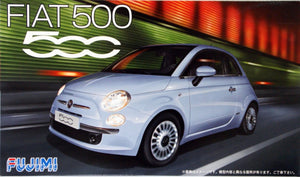 Fujimi 123622 Fiat 500 1/24