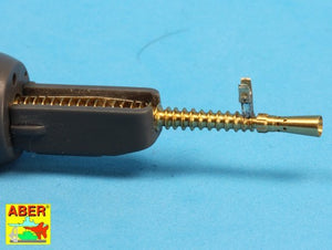 Aber 16L-06 Zestaw dwóch luf ZB 37 do czołgu Pz 38(t) / Set of two barrels ZB 37 for Panzer 38(t) 1/16 – Bild 8