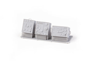 Eduard 635039 Sd. Kfz. 251/6 Ausf. C radio equipment PRINT DRAGON 1/35 – Bild 4