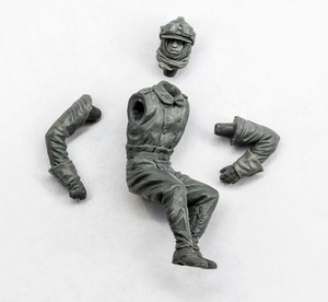 Copper State Models F32-008 Gotha Bomber German Crew WWI Figures 1/32 – Bild 4