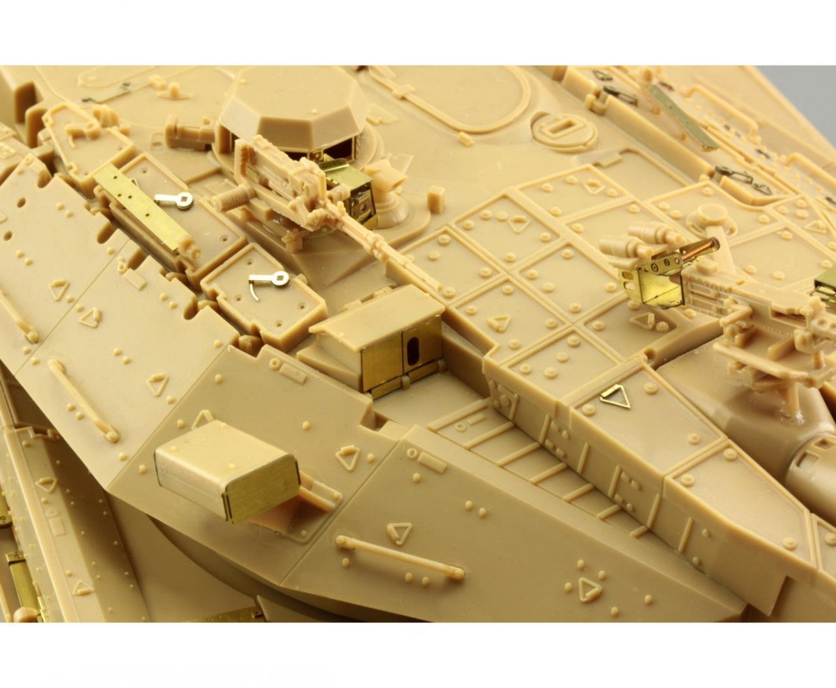 Eduard 36279 Merkava IID 1/35 ACADEMY – Bild 5
