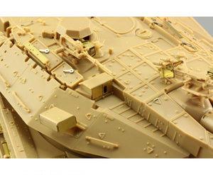 Eduard 36279 Merkava IID 1/35 ACADEMY – Bild 5