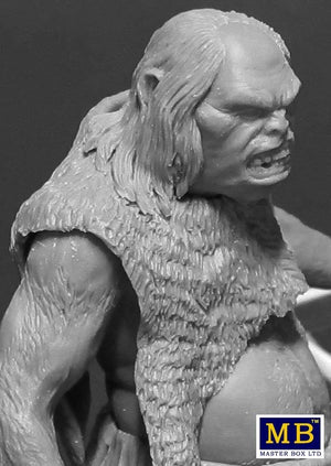 Master Box 24014 World of Fantasy Giant Bergtroll 1/24 – image 3