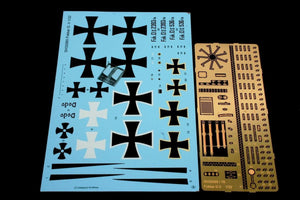 Special Hobby 32065 Fokker D. II Black &amp;amp; White Tail 1/32 – immagine 3