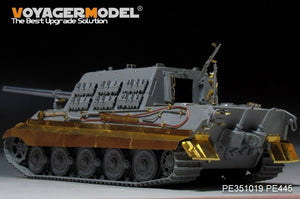 Voyager Model PE351019 WWII German Jagdtiger Hensehel Basic For TAKOM 8001 1/35 – imagen 6