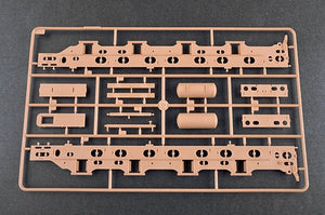 Trumpeter 00225 Wehrmachtslokomotive V188 1/35 – Bild 8