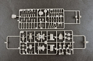 Trumpeter 06740 USS Hawaii CB-3 1/700 – immagine 10