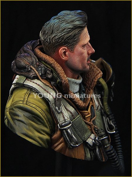 Young Miniatures YM1850 RAF Bomber Command WWII 1/10 – imagen 7