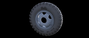 Panzer Art RE35-276 Sd.Kfz 232 road wheels (late pattern) 1/35 – Bild 2