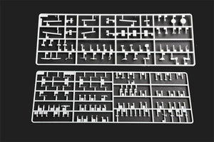 Trumpeter 06703 PLA Navy Aircraft Carrier 1/700 – Bild 7
