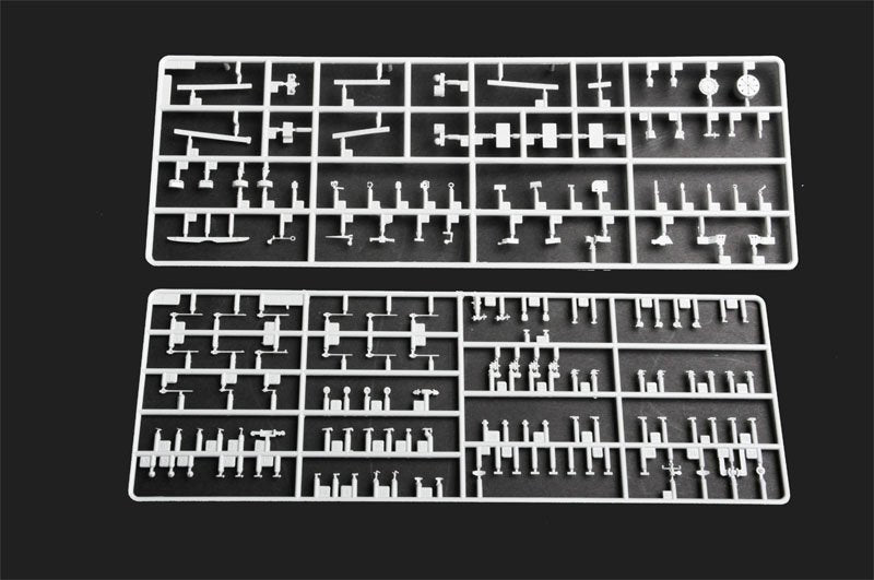 Trumpeter 06703 PLA Navy Aircraft Carrier 1/700 – Bild 7