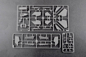 Trumpeter 01670 Chinese J-15 with flight deck 1/72 – zdjęcie 8