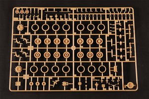 I Love Kit 63548 M55 203mm Self-Propelled Howitzer 1/35 – imagen 20