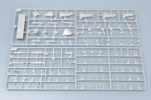 Trumpeter 05714 USS Nimitz CVN-68 1/700 – imagen 5