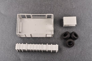 Trumpeter 01022 M901 Launching Station – image 16