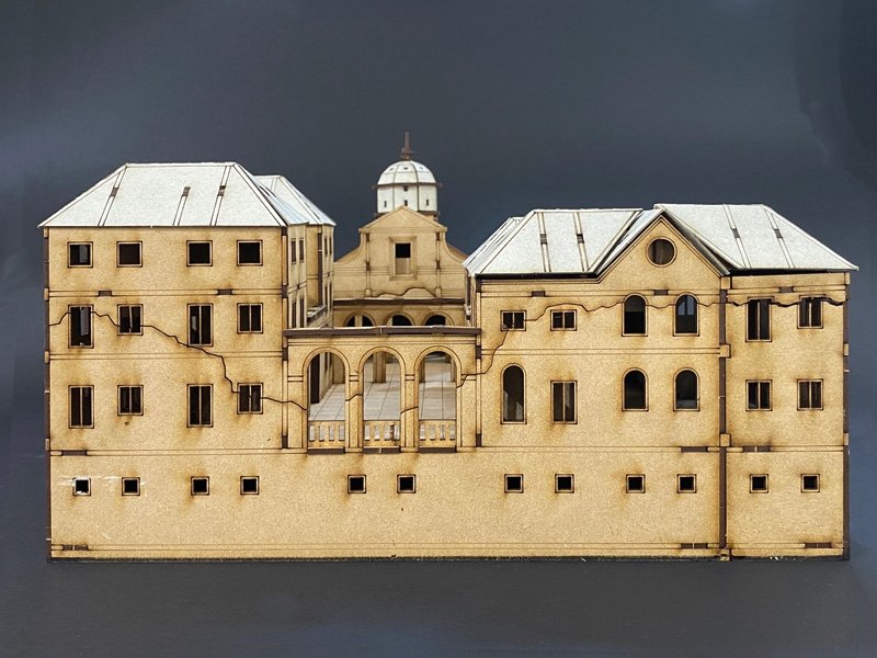 Italeri 6198 Montecassino Abbey 1944 Breaking the Gustav Line - BATTLE SET 1/72 – image 5