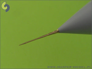 Master AM-48-032 Panavia Tornado Pitot Tube &amp;amp; Angle Of Attack probes 1/48 – imagen 2