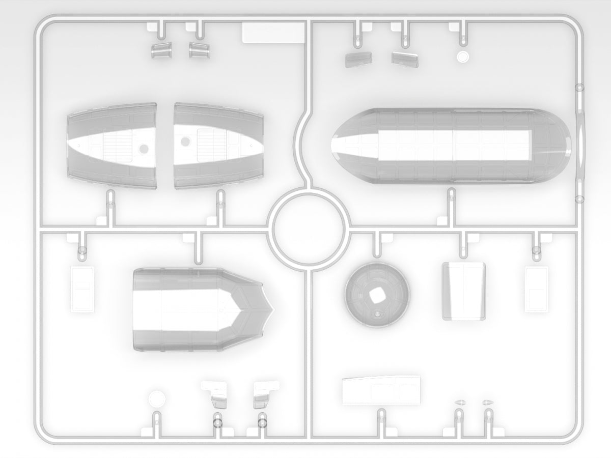 ICM 48195 Ki-21-Ib &amp;quot;Sally&amp;quot;, Japanese Heavy Bomber 1/48 – immagine 16