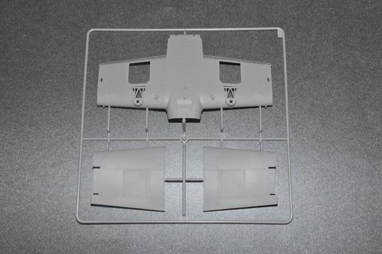 Trumpeter 02253 A-1H AD-6 Skyraider 1/32 – imagen 10