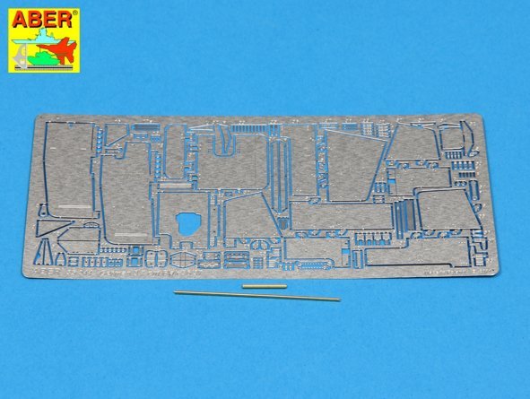 Aber 35244 German 3,7 cm Flak 36/37 1/35