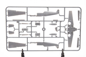 Eduard 7033 Bf 109E-4 ProfiPack edition 1/72 – zdjęcie 7