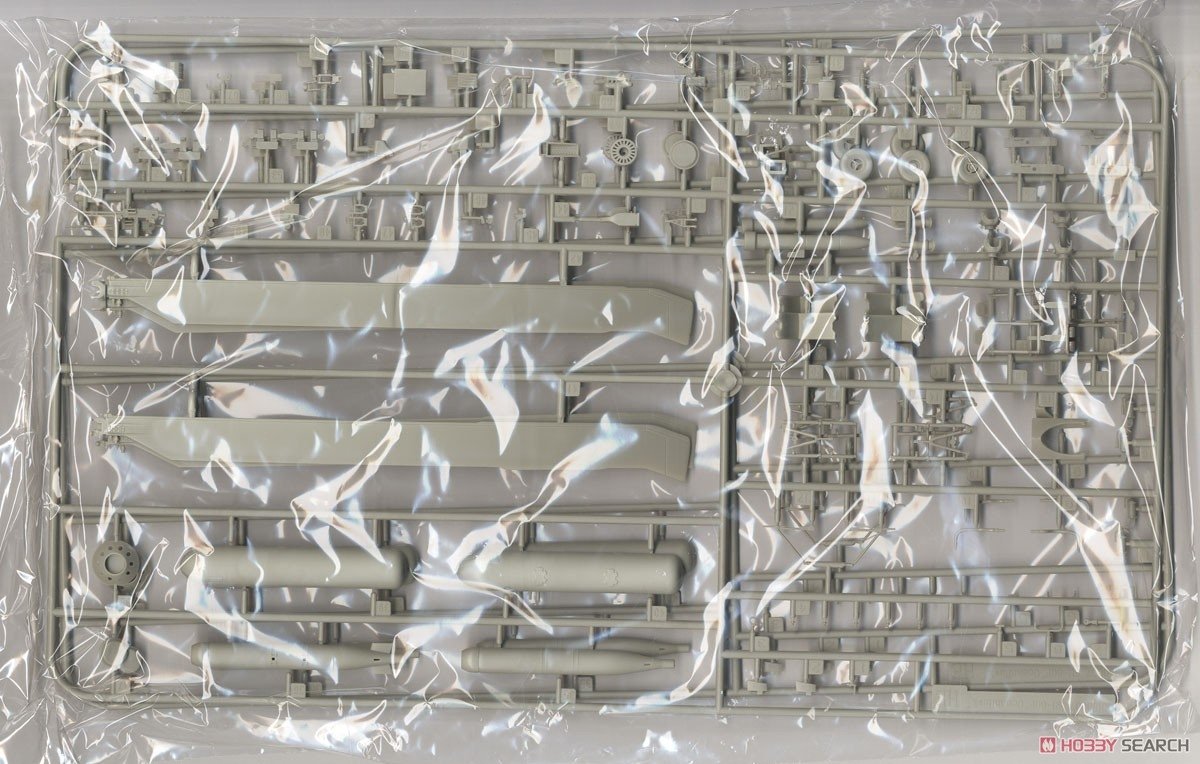 Kitty Hawk 50008 MH-60R &amp;quot;SeaHawk&amp;quot; 1/35 – imagen 9