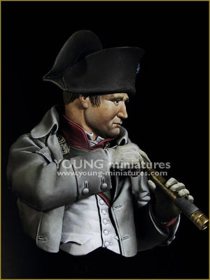 Young Miniatures YH1846 NAPOLÉON à Austerliz 1/10 – image 4