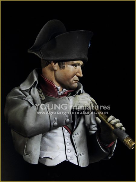 Young Miniatures YH1846 NAPOLÉON à Austerliz 1/10 – image 4