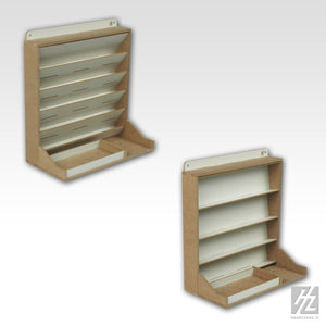 Hobby Zone HZ-s3base Wieszak na Farby - Podstawa – imagen 2