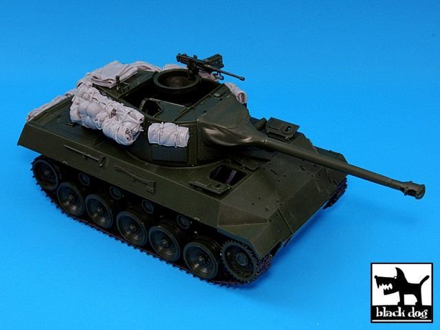 Black Dog T35026 M-18 Hellcat 1/35 – image 3