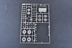 Trumpeter 05552 KV-5 Super Heavy Tank 1/35 – imagen 5