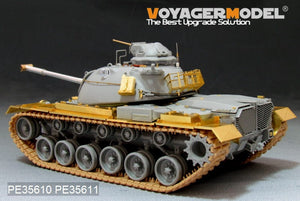 Maquette Voyager PE35610 M48A3 Mod.B Basique US Moderne pour DROGON 3544 1/35 – image 5