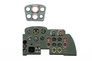 Yahu YMA3211 Me 262 A (Trumpeter / Revell) 1/32 – imagen 2