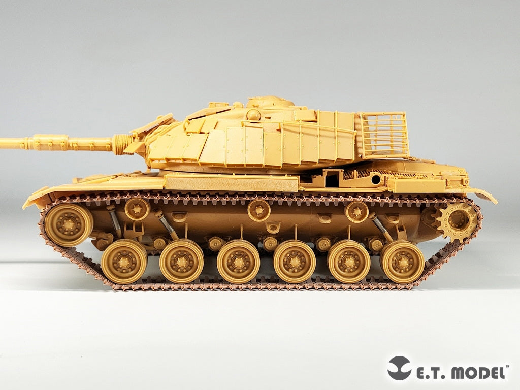 E.T. Model P35-403 Israeli Magach 6B MBT Workable Track For Meng Kit 1/35 – imagen 8