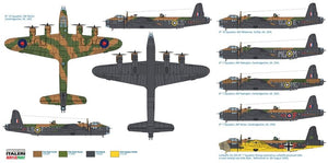 Italeri 1335 STIRLING Mk.I 1/72 – imagen 2