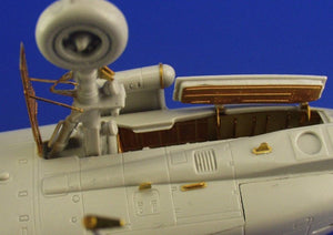 Eduard 73232 A-10 1/72 ITALERI, REVELL – zdjęcie 8