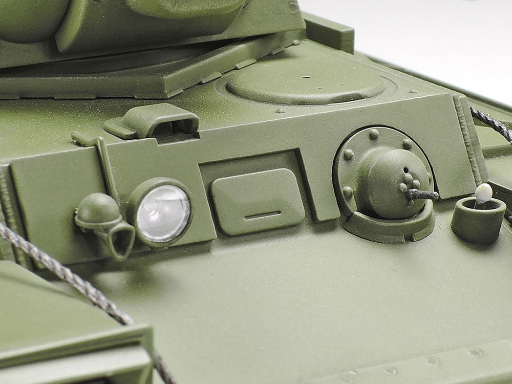 Tamiya 35372 Russian Heavy Tank KV-1 Model 1941, Early Production 1/35 – imagen 9