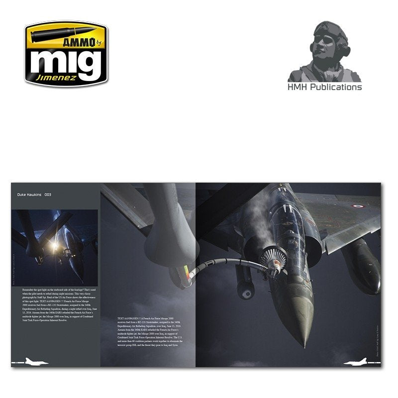 HMH Publications DH-003 Aircraft in Detail: Dassault Mirage 2000 – immagine 2