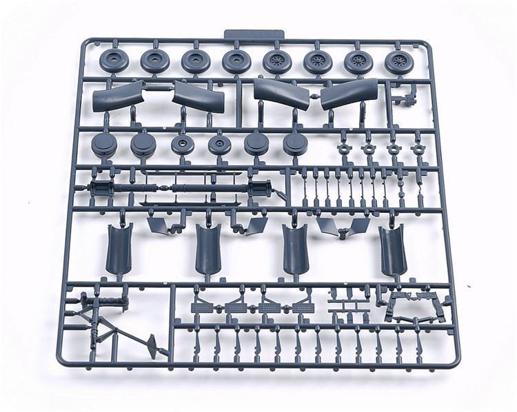 Modelcollect UA72201 USAF B-2A Spirit Stealth strategic Bomber 1/72 – imagen 6